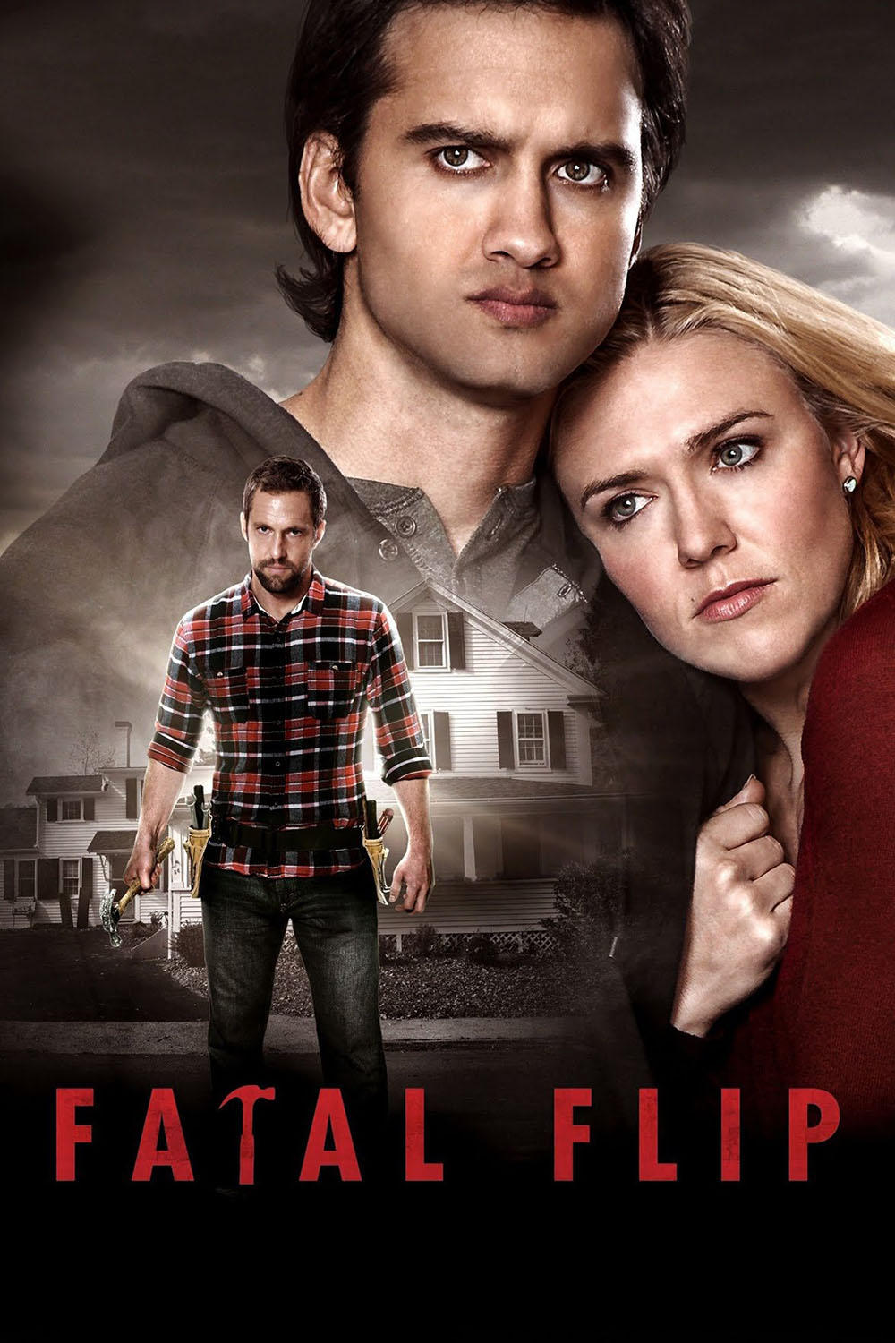 Постер Fatal Flip